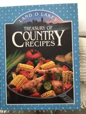Land OLakes Cookbook
